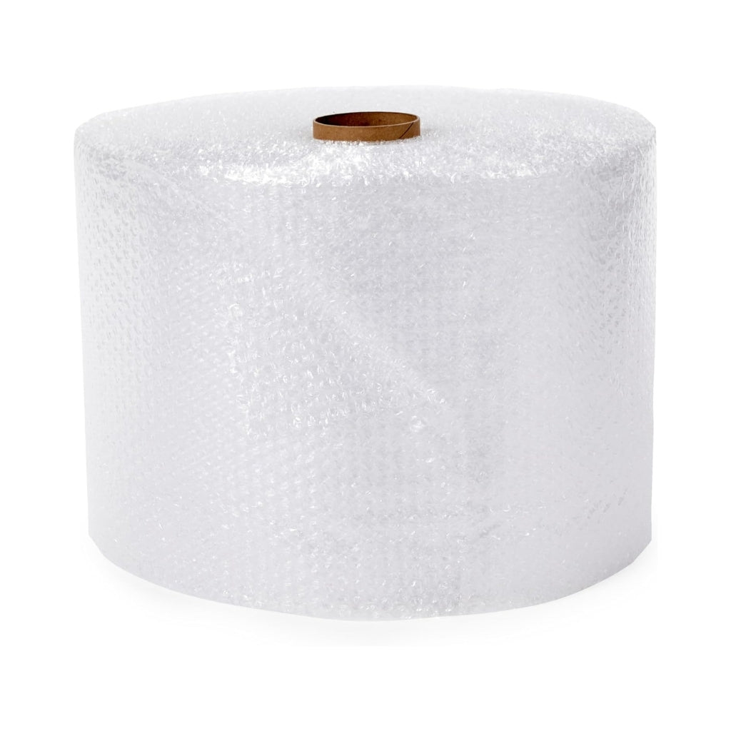 Klar Bobleplast Rulle 30 cm x 53 m, Små 4,8 mm Bobler