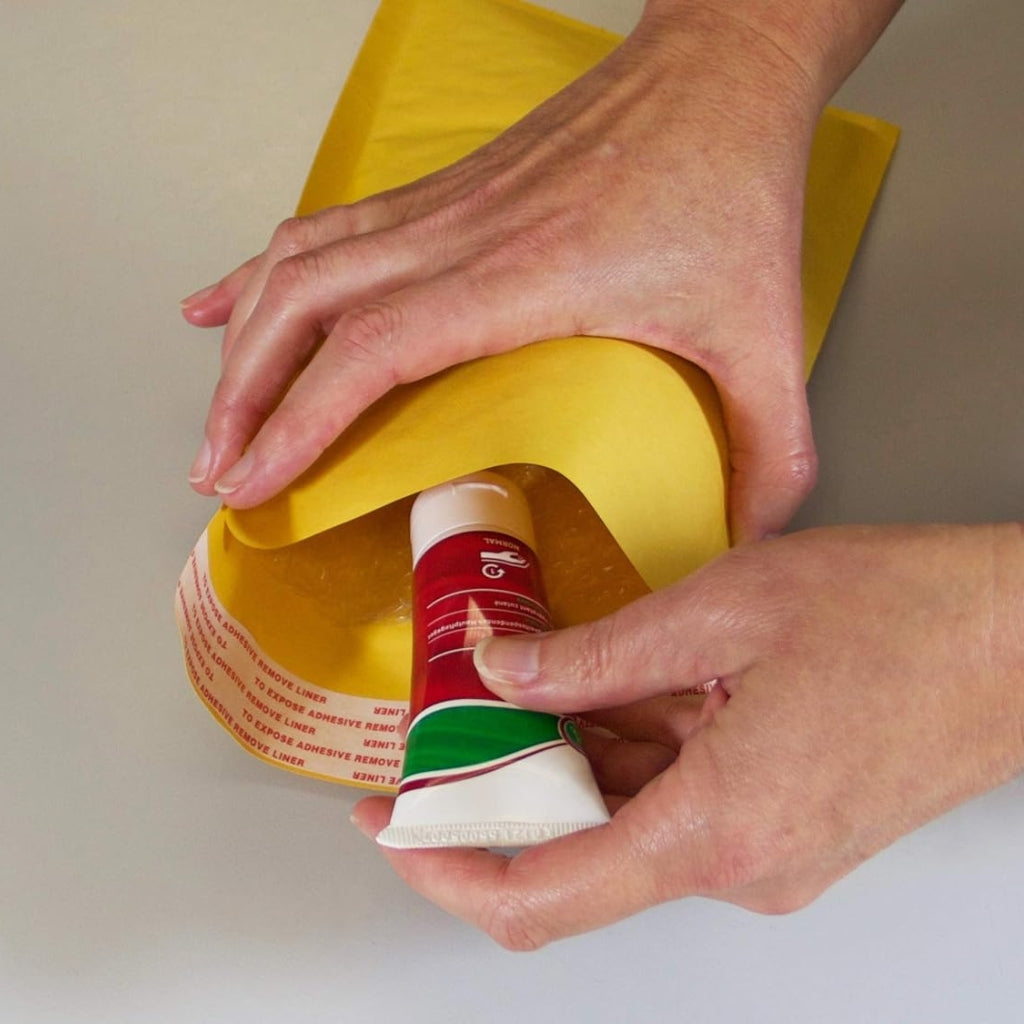 Golden Kraft Bubble Mailers, Pack of 25