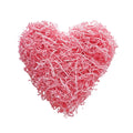 Pink krøllet papirfyld, 454 g