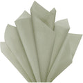 Sage Green Tissue Paper Sheets 50.8 cm × 35.56 cm, 120 Pack